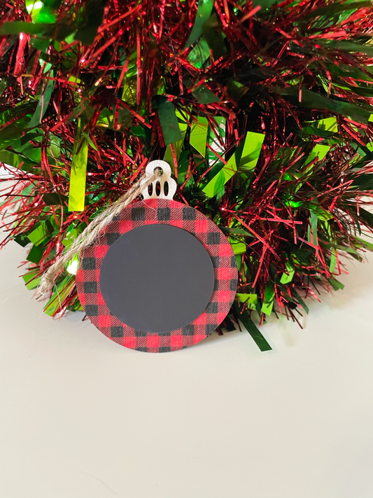 Christmas Ornament Holders for Round Magnets