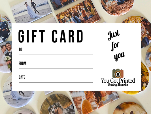 Gift Card